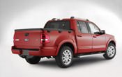 2007 Ford Explorer Sport Trac Picture
